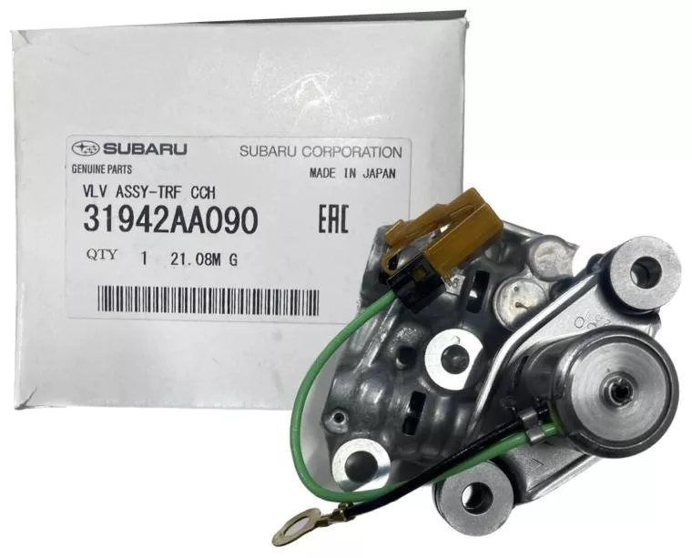 Subaru датчик АКПП 31942AA090