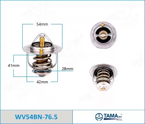 TAMA термостат WV54BN765