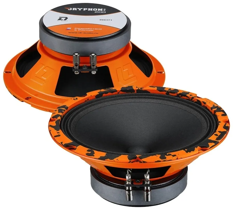 DL Audio среднечастотная АС Gryphon Pro 200 2 шт