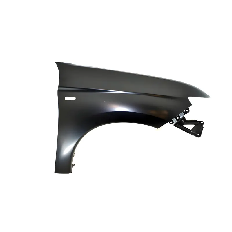 Қайталағышқа арналған тесігі бар оң жақ қанат Yih sheng MB7D02BR OUTLANDER 10-12