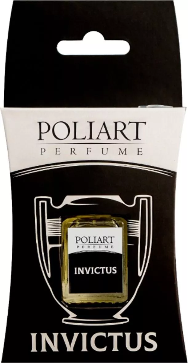 POLIART ароматизатор жидкий 4618787869244 Black Invictus