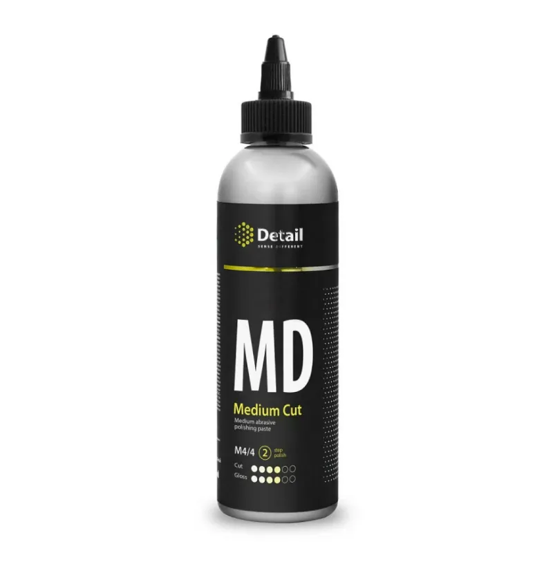 Орташа абразивті жылтырату пастасы Detail MD "Medium Cut" 250 мл