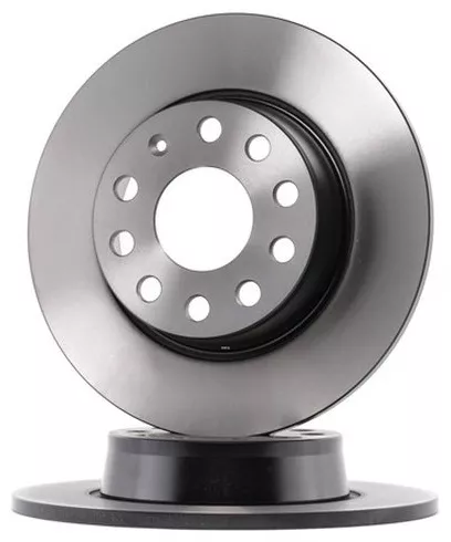 Диски Stellox задние 6020-1751-SX