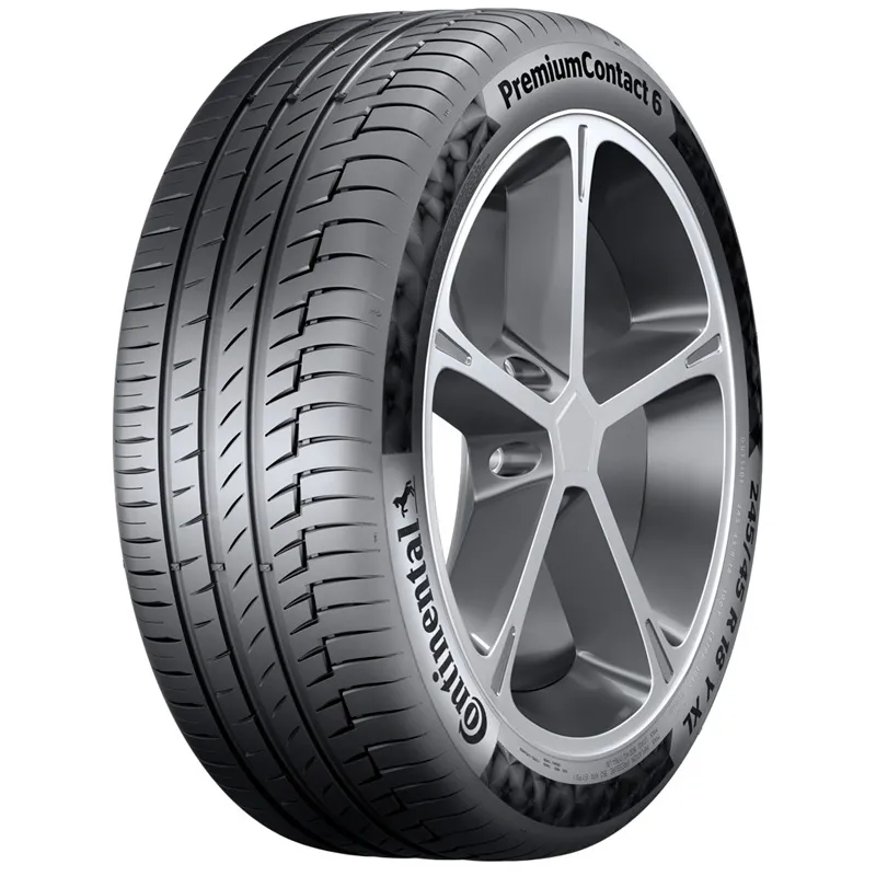 Шины 275/50 R21 Continental Premium Contact 6 (MO)