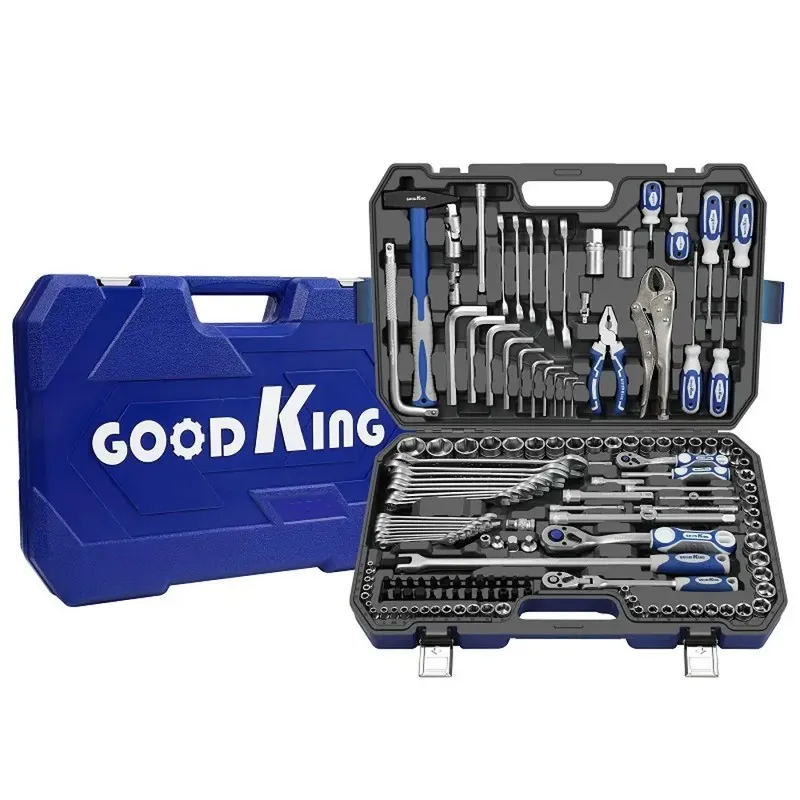 Goodking M-10150 әмбебап 150-де 1 құралдар жинағы