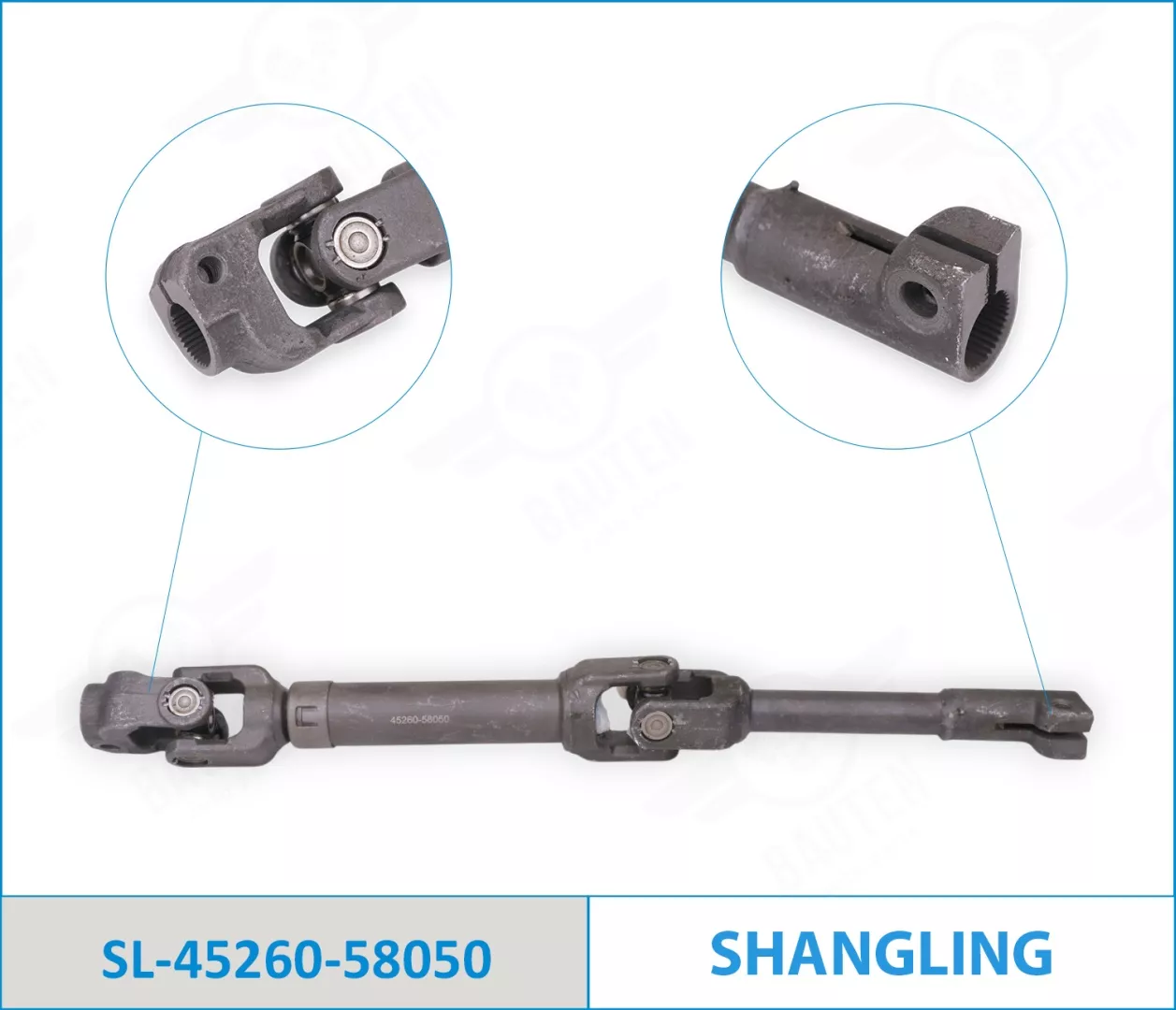 Steels рулевой кардан 45260-58050