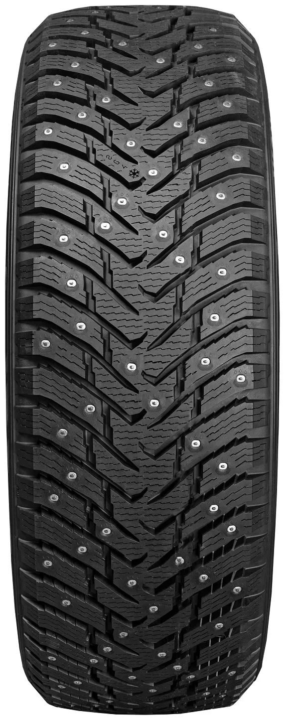 Ikon Tyres (Nokian) Character Ice 8 SUV 235/55 R18 104 T с шипами