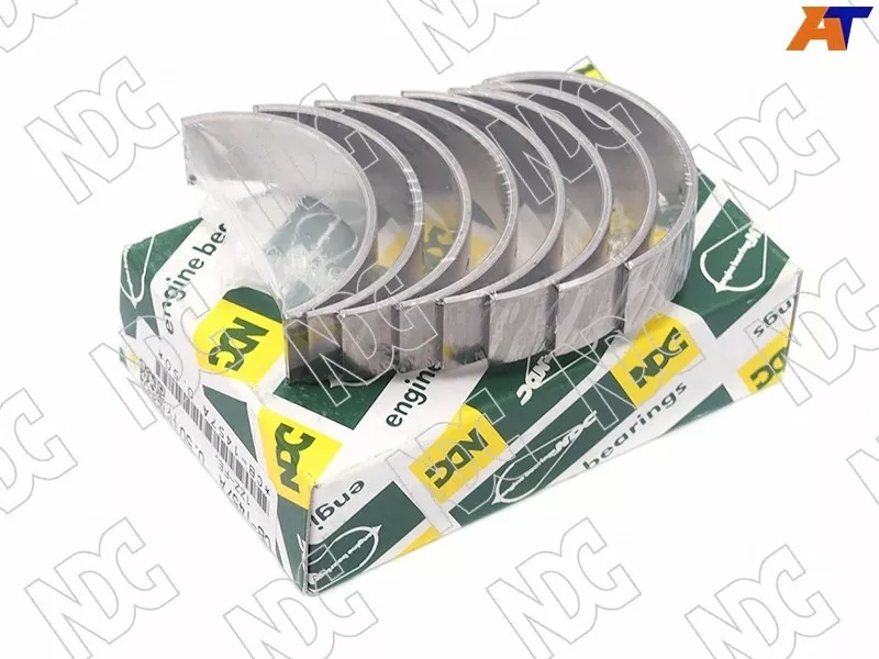 NDC шатунные вкладыши CB1457A050