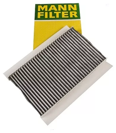 MANN-FILTER салонный фильтр CUK2747