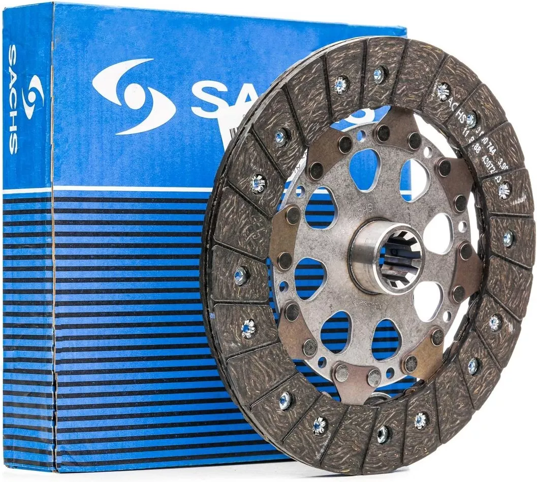 SACHS диск сцепления 1864 919 001