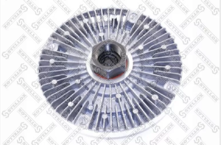 Stellox муфта вентилятора охлаждения 30-00407-SX
