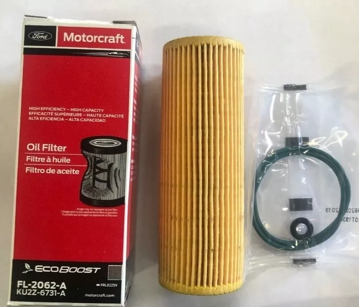 Motorcraft масляный фильтр KU2Z6731A