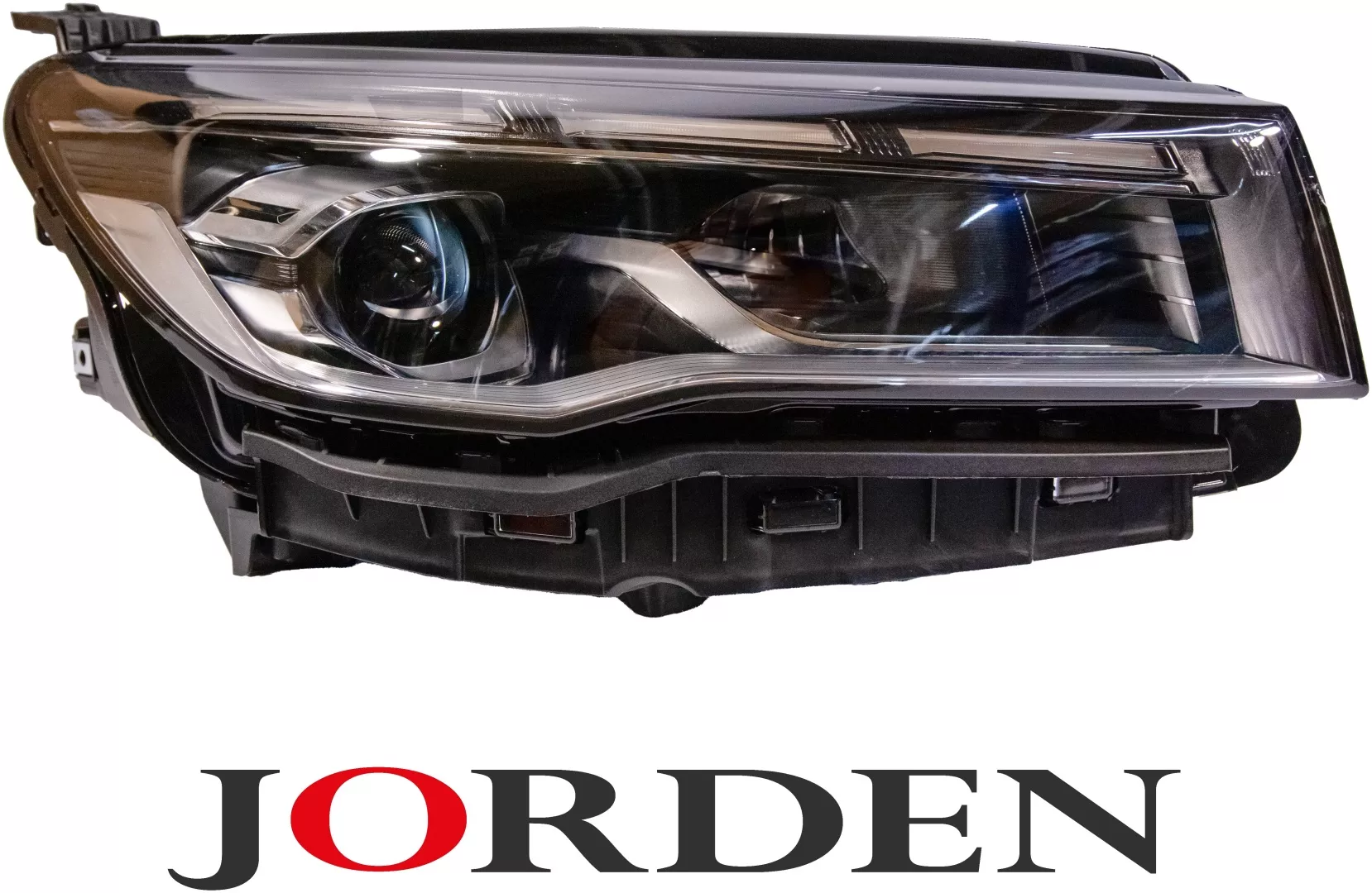 JORDEN блок фара JH02EMG21001AR