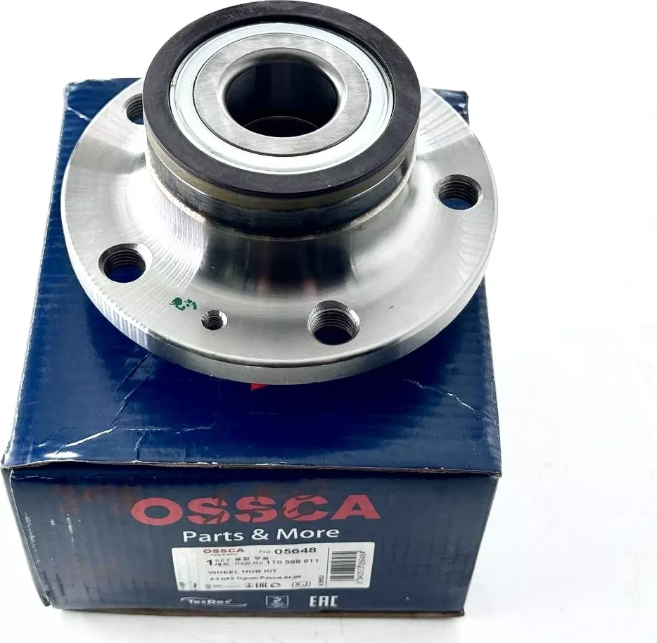 OSSCA подшипник ступицы 1T0598611