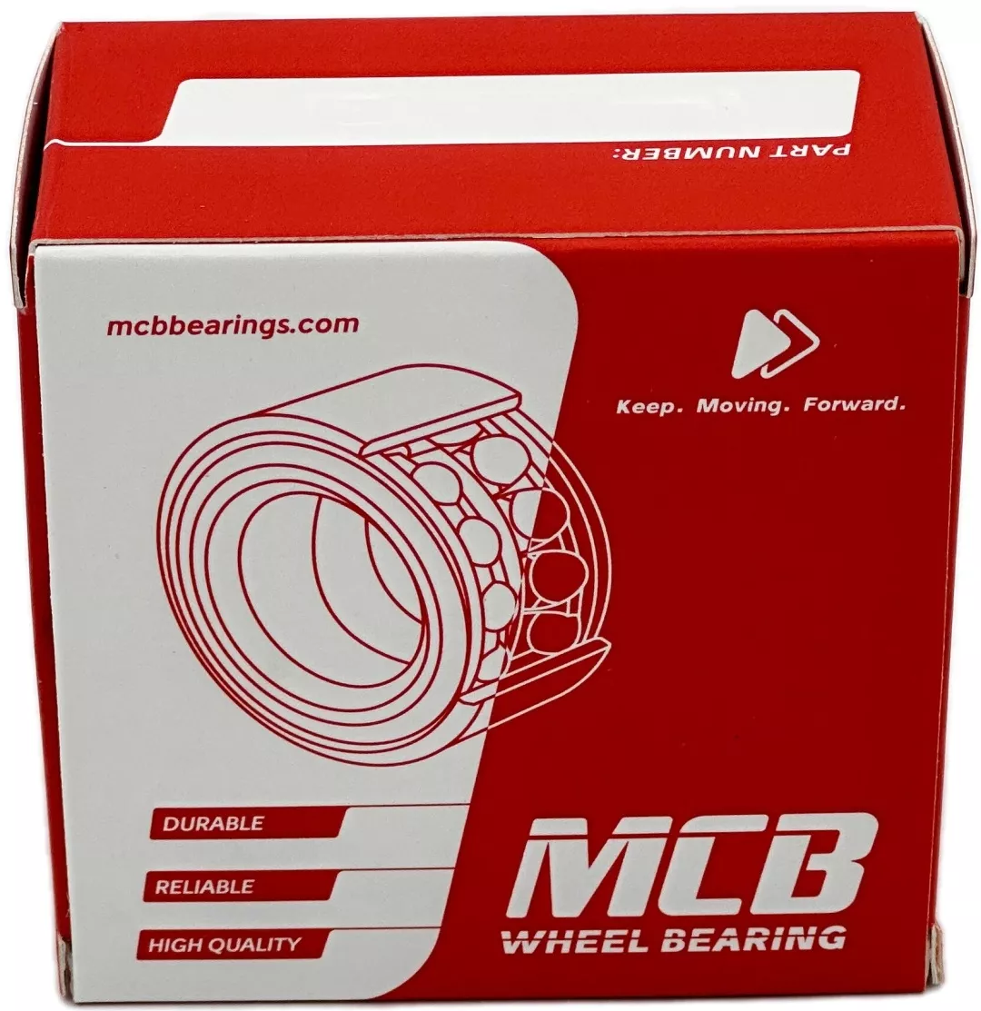 MCB подшипник ступицы DAC427600332RS