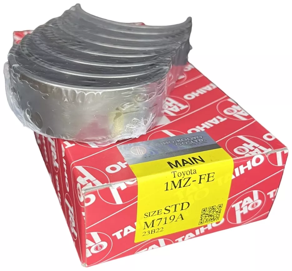 TAIHO коренные вкладыши M719ASTD