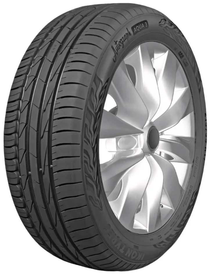 Ikon Tyres (Nokian) Autograph Aqua 3 225/55 R16 99 W без шипов