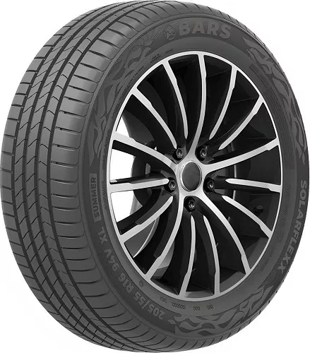 BARS SolarFlexx 175/65 R14 82 H без шипов