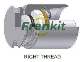 FRENKIT Поршень, Корпус Скобы Тормоза K485205R