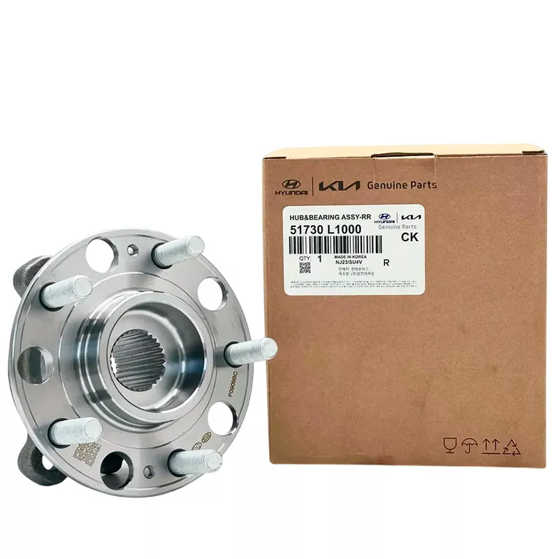 Ступица передние в сборе HYUNDAI Tucson NX4 20 Sonata 19 K5 19 51730-L1000