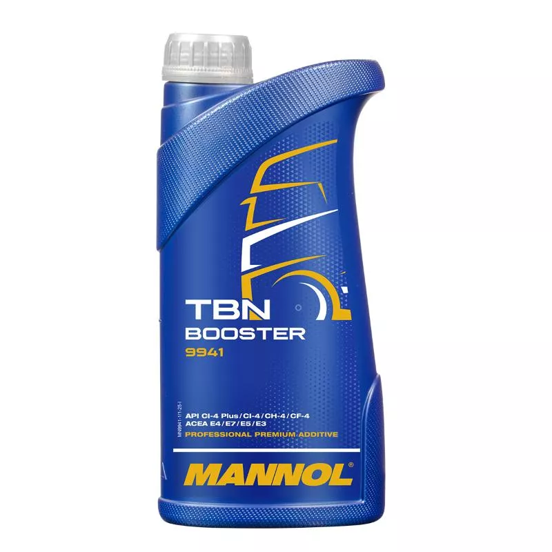 Присадка для моторного масла MANNOL 9941 TBN Booster 1 л