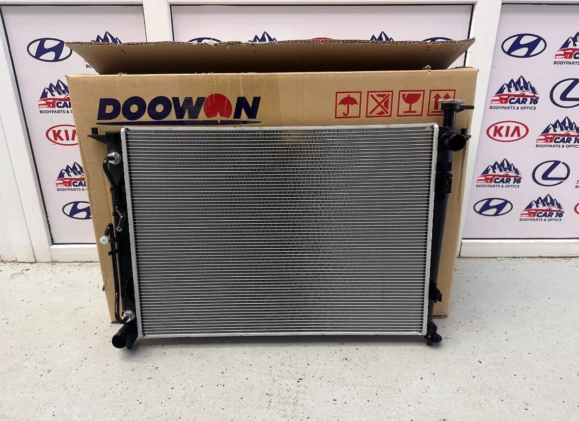 DOOWON радиатор основной 25310S8700