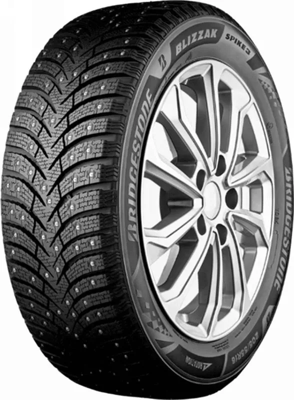 Bridgestone Blizzak SPIKE 3 265/50 R19 110T  тікендермен
