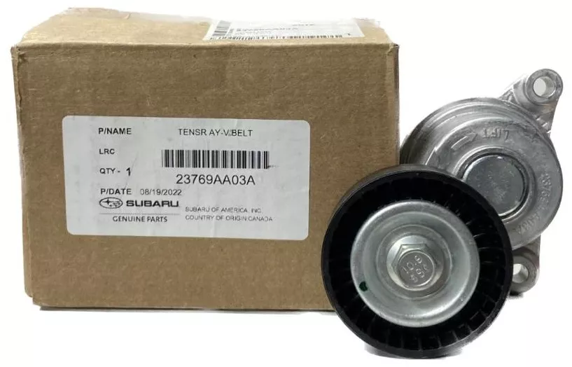 Subaru гидронатяжитель 23769AA03A