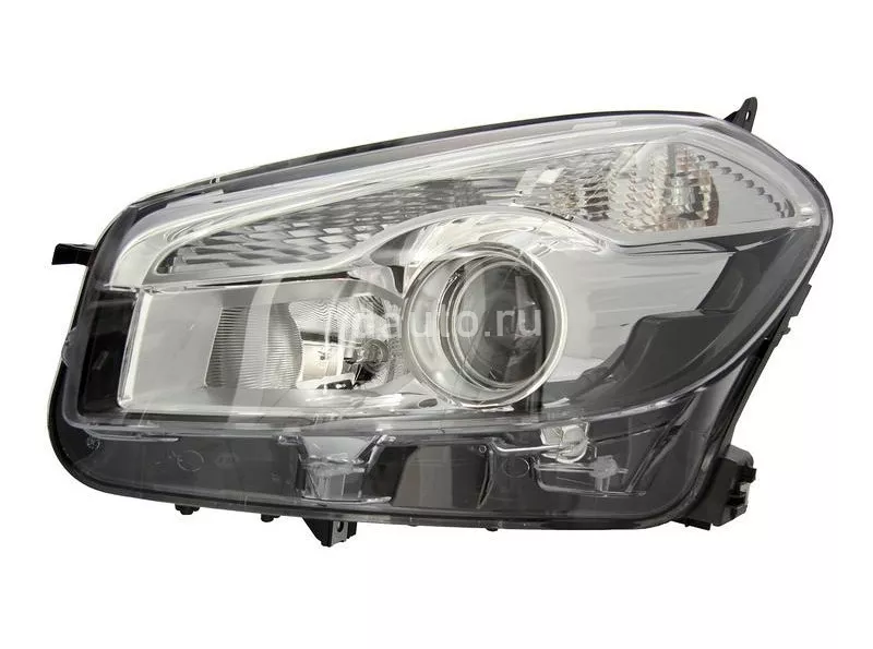 Фара NISSAN QASHQAI/DUALIS 10-14 LH (Евросвет)