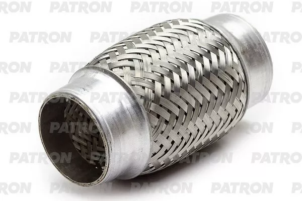 PATRON гофра глушителя EL45X120
