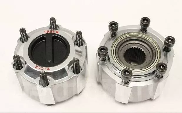 Хаб NI Terano R20/WD21 90-96 мтм 27T DUBLICAT, дана.