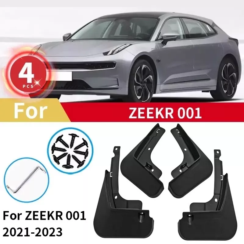Брызговики Zeekr Zkr001X476 для Zeekr 001 2021-2023