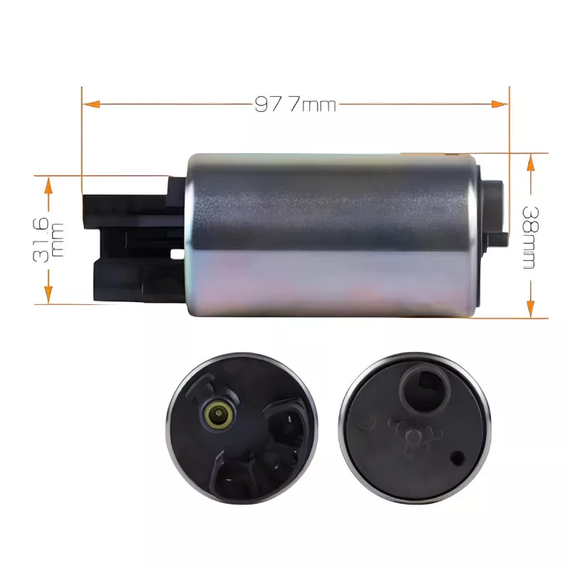 Отын сорғысы MASUMA MPU-119B