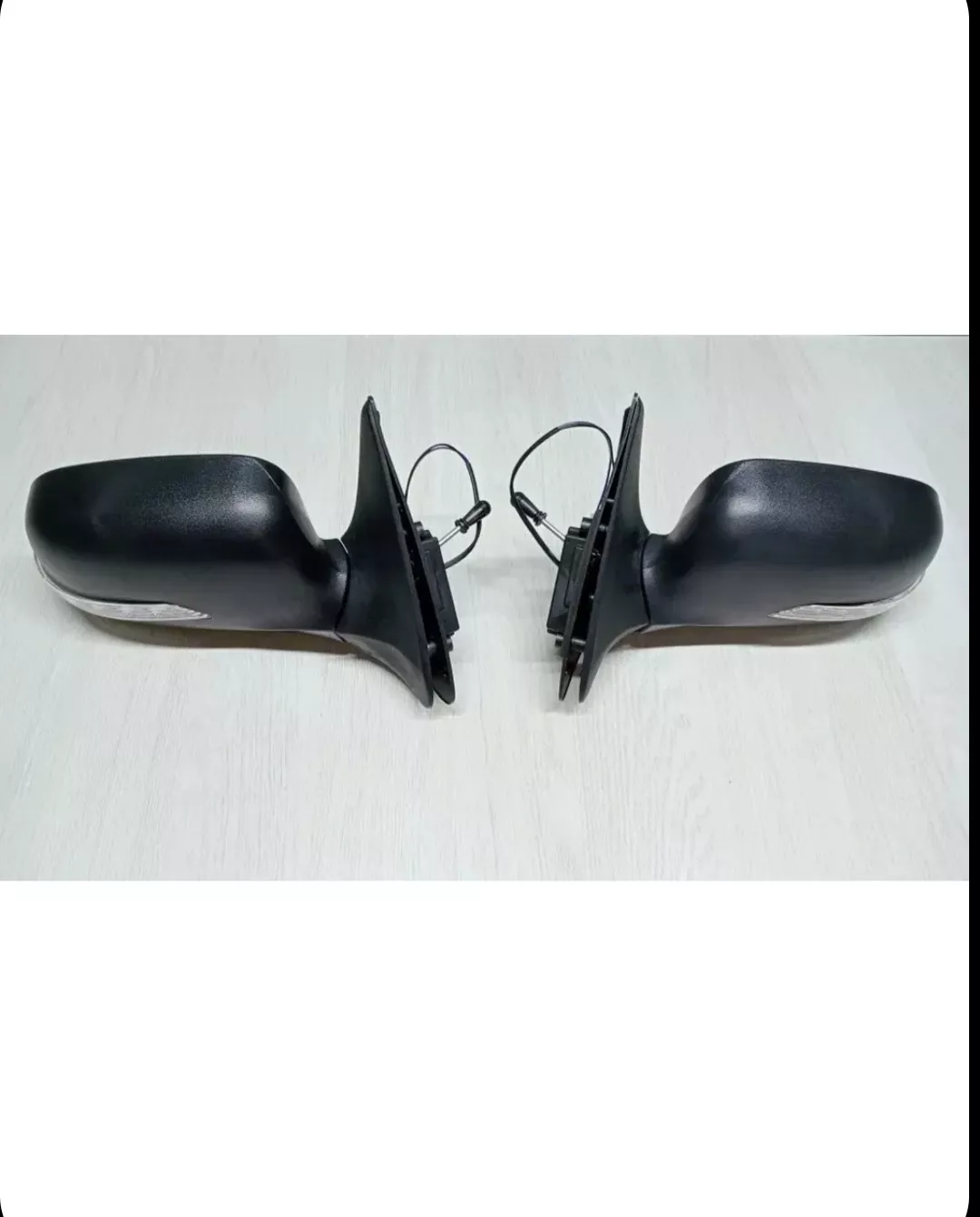 Зеркало в сборе Ab Zer4545 левое/правое для Daewoo Nexia 2008-2016