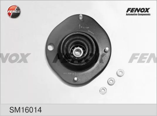 FENOX опора амортизатора SM16014
