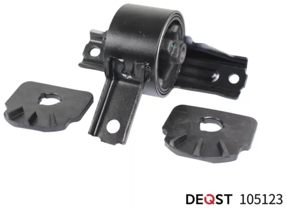 DEQST подушка двигателя 105123