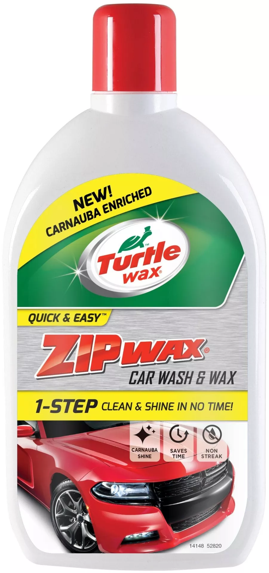 Turtle Wax Zip Wax 0.5 л