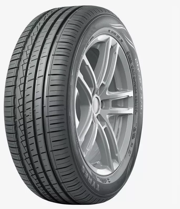 Ikon Tyres (Nokian) Autograph Eco 3 215/60 R16 99 V