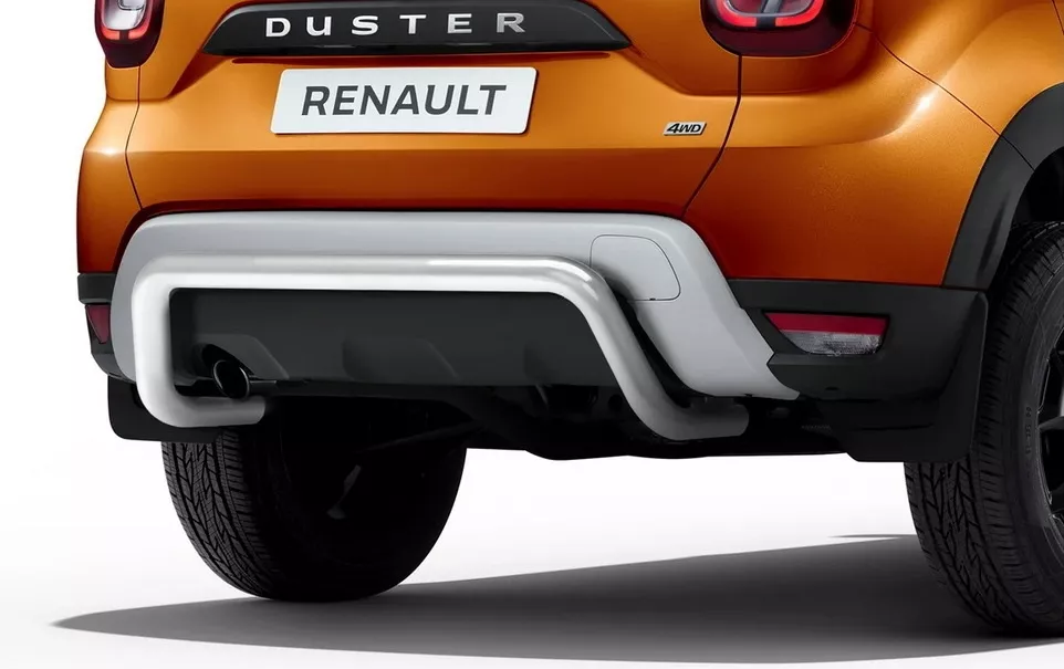 Защита Rival RL_R_4706_003 Renault Duster 2023-2022