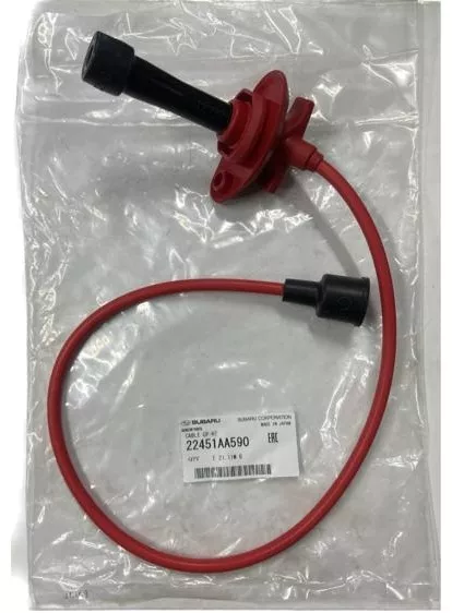 Свечной провод Subaru 22451AA590