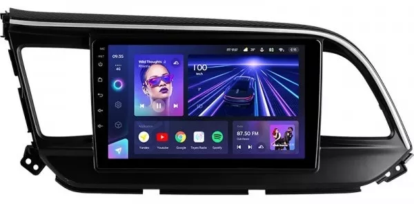 Teyes CC3 Hyundai Elantra 2018-2020 4Gb+64Gb