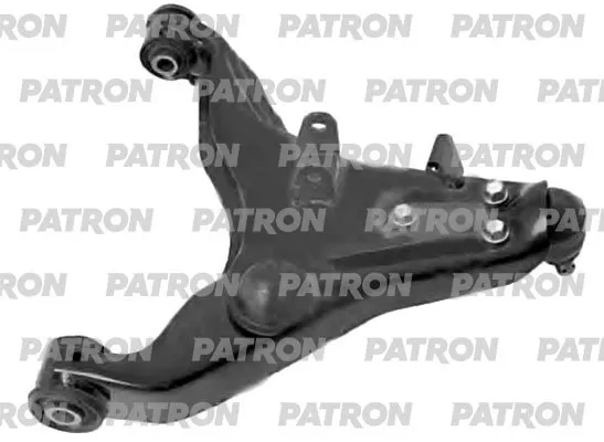PATRON рычаг подвески PS5652R