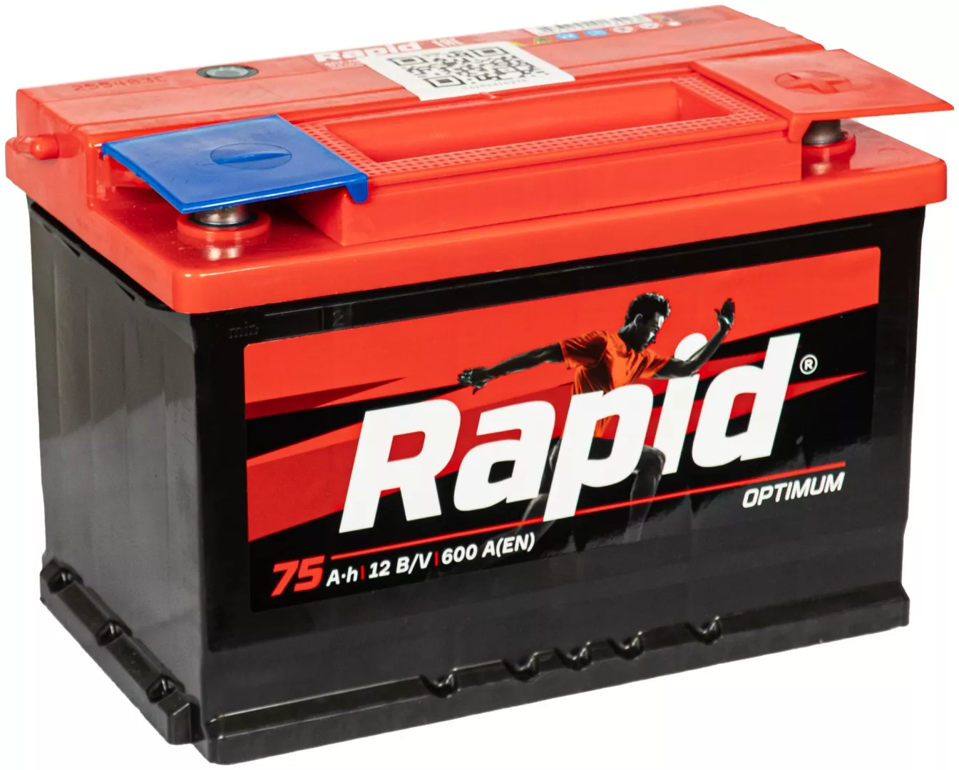 Аккумулятор Rapid 276648010 Rapid 75 Ач обратная