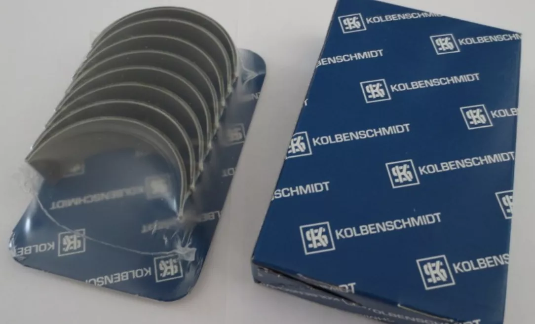 KOLBENSCHMIDT шатунные вкладыши 87696620