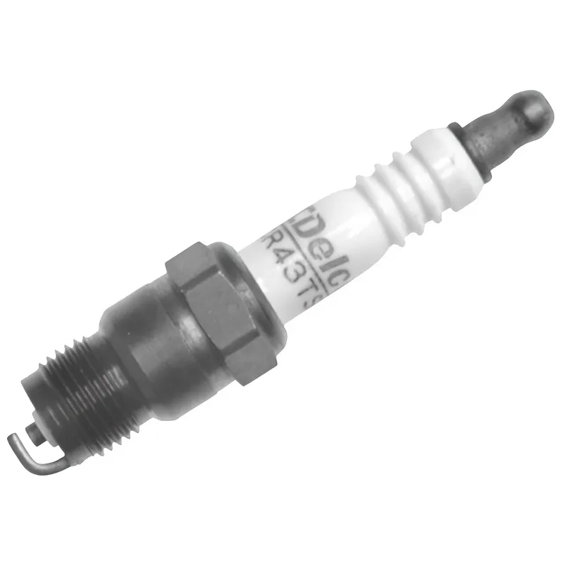 Свеча зажигания стандартная (медная) ACDelco CR43TS