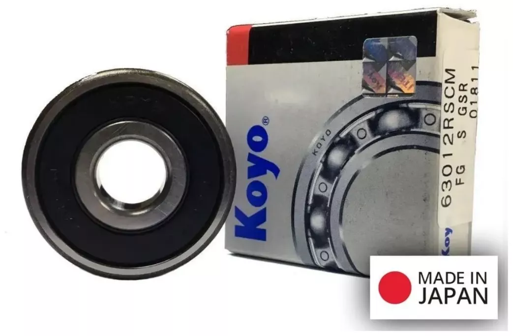 KOYO подшипник 63012RSCM