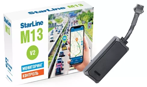 StarLine М13 v2 GPS