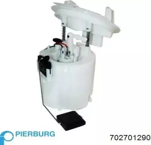 Топливный насос Pierburg 7.02701.29.0