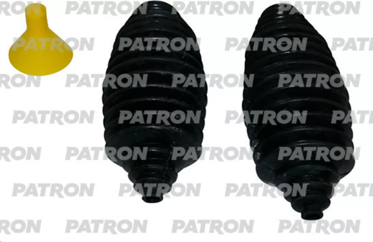 PATRON пыльник рулевой рейки PSE6000