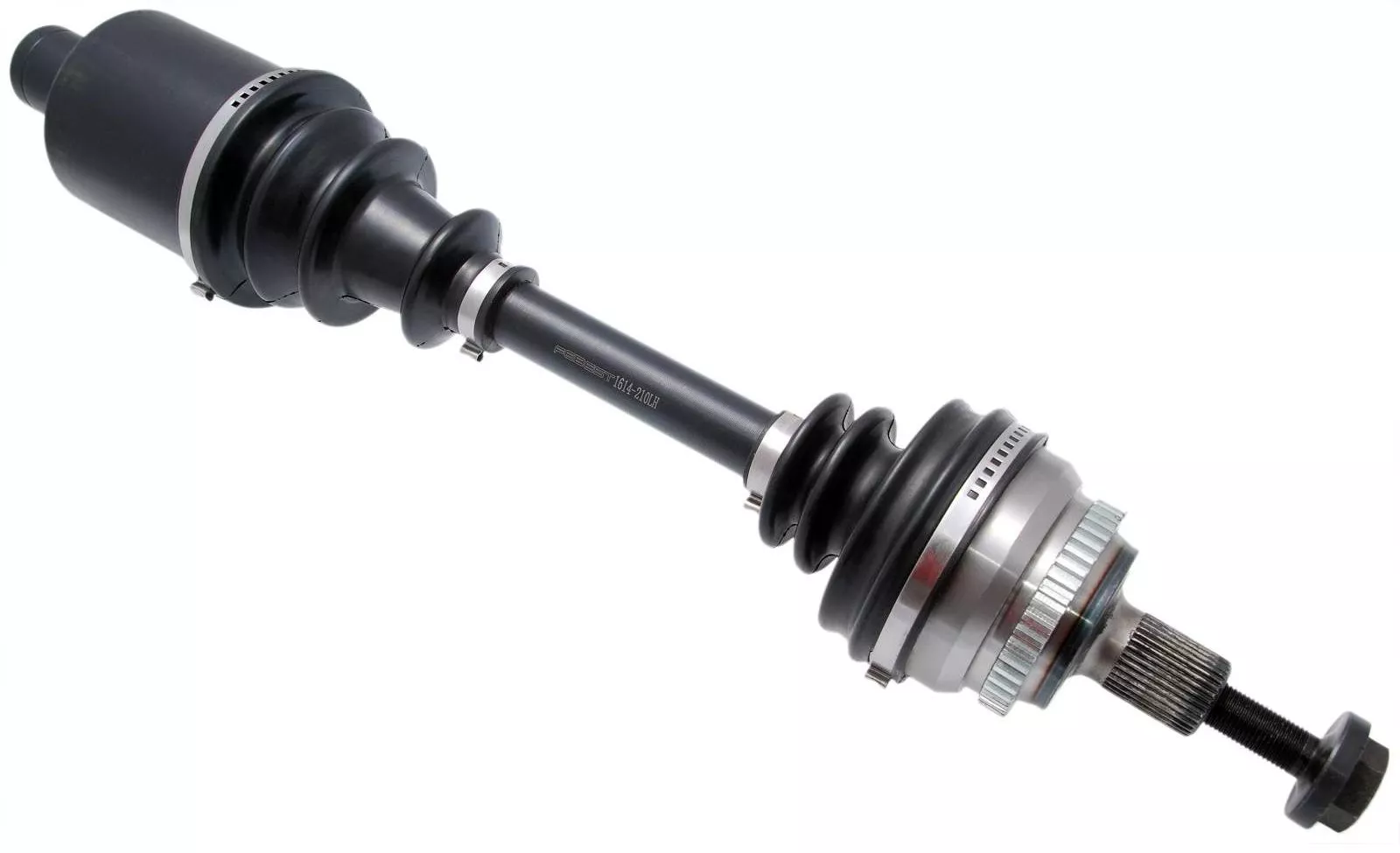 FEBEST привод колеса в сборе FEBEST 1614-210LH